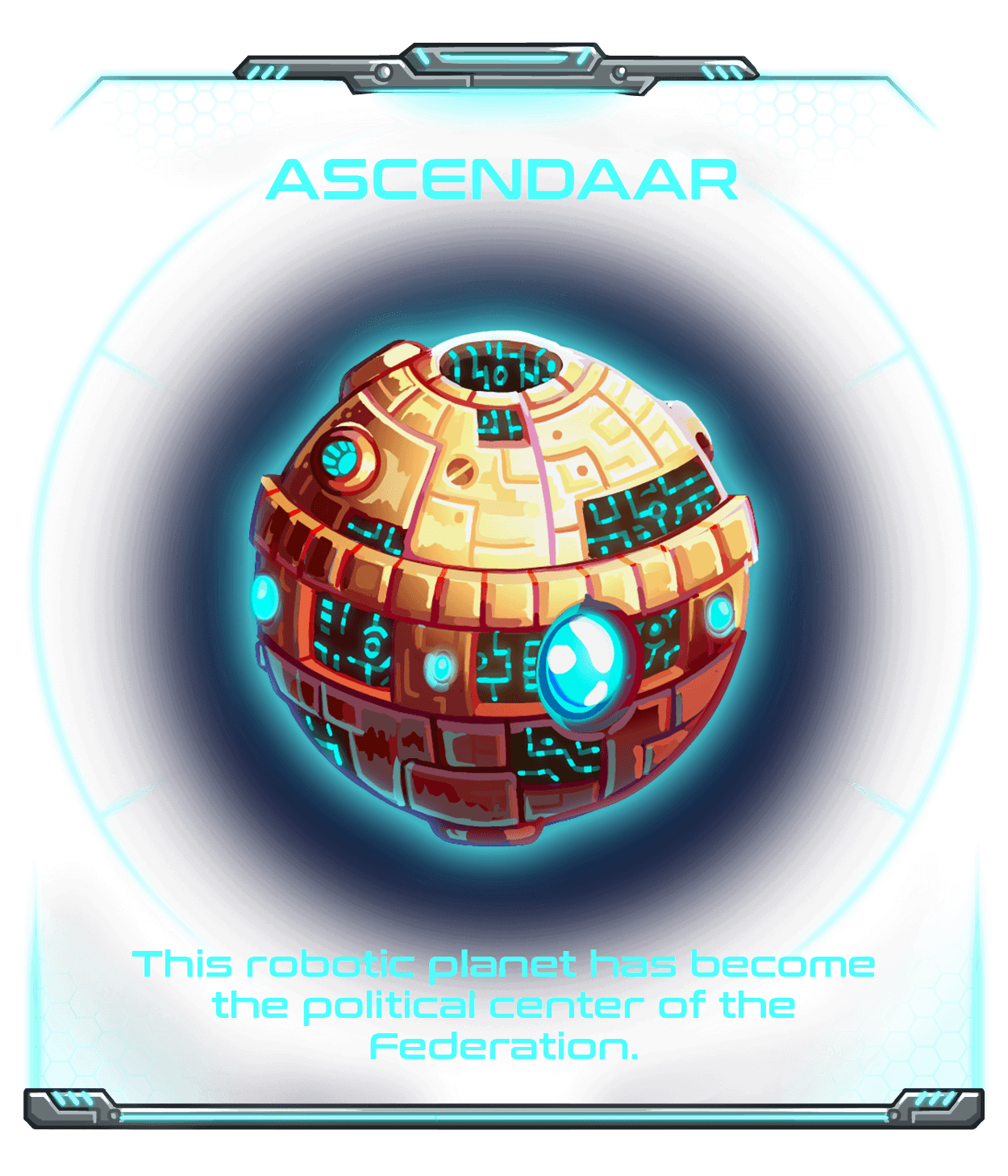 Planet Ascendaar