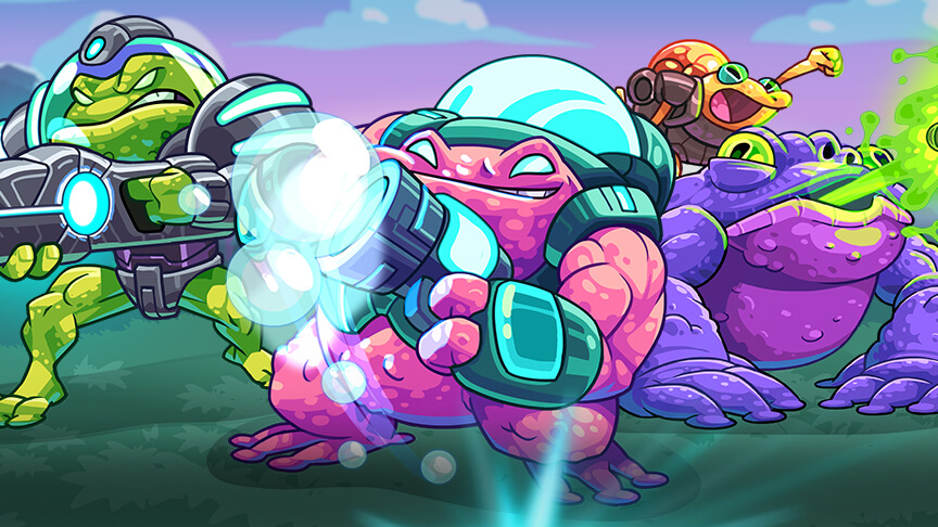 Deep Space Screenshot 3