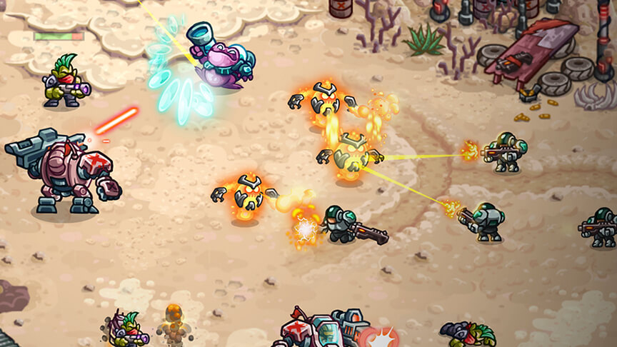 Deep Space Screenshot 4