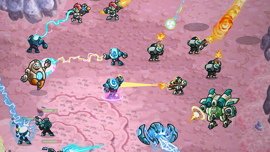 Deep Space Screenshot 5