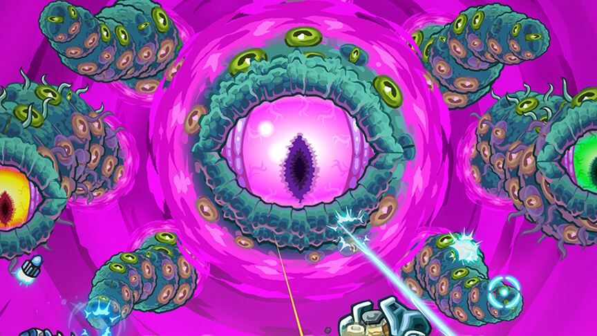 Deep Space Screenshot 6